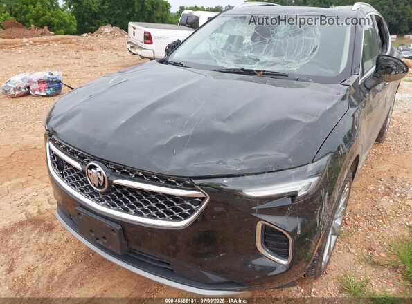 LRBFZSR44PD062133 2023 BUICK ENVISION Black 