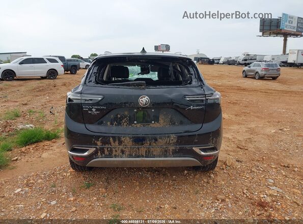 LRBFZSR44PD062133 2023 BUICK ENVISION Black 