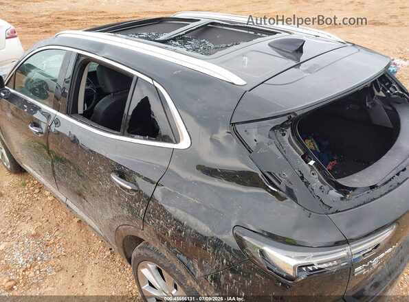 LRBFZSR44PD062133 2023 BUICK ENVISION Black 