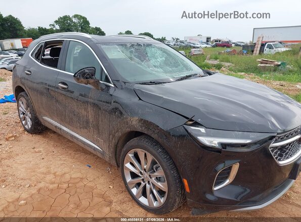 LRBFZSR44PD062133 2023 BUICK ENVISION Black 