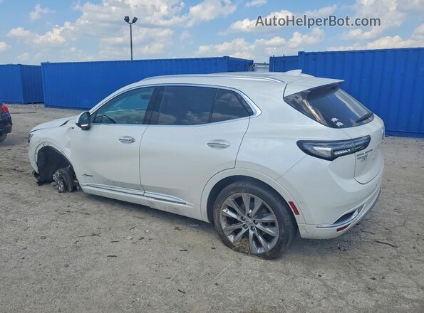LRBFZSR45PD229177 2023 BUICK ENVISION White Rear left