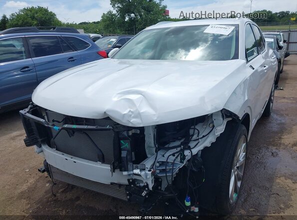 LRBFZSR46PD195699 2023 BUICK ENVISION White წინა ხედი