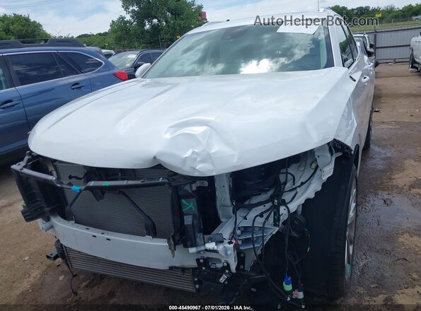 LRBFZSR46PD195699 2023 BUICK ENVISION White უკანა სალონის ხედი