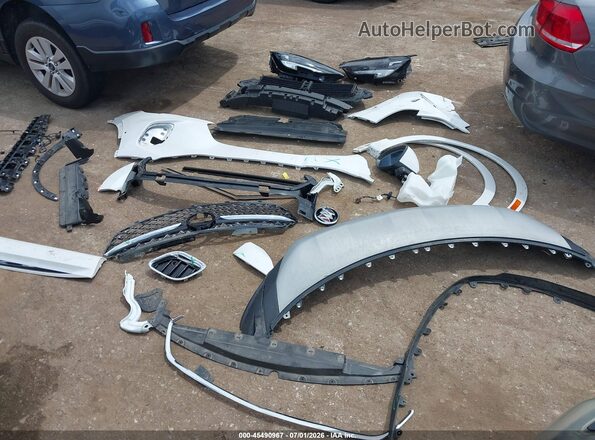 LRBFZSR46PD195699 2023 BUICK ENVISION White ხელსაწყოთა პანელის ხედი