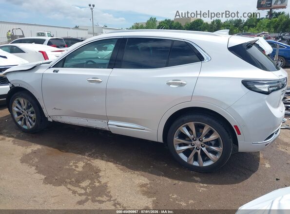 LRBFZSR46PD195699 2023 BUICK ENVISION White 