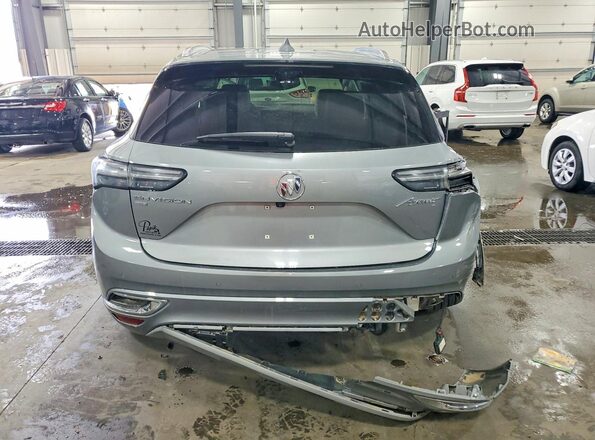 LRBFZSR46PD232489 2023 BUICK ENVISION Gray Հետևի տեսք