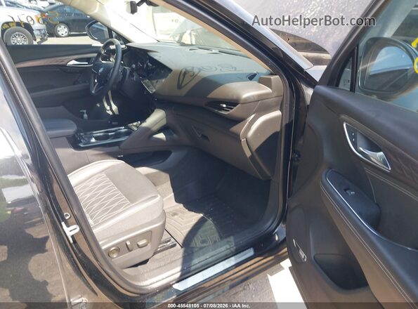 LRBFZSR47ND016406 2022 BUICK ENVISION Black Սալոնի դիմացի տեսք