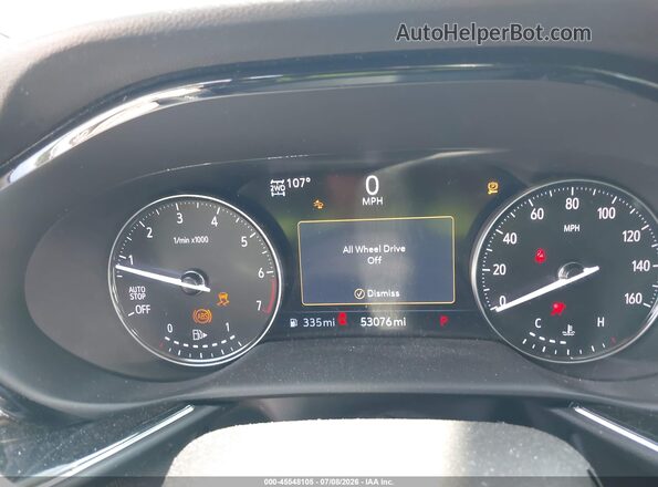 LRBFZSR47ND016406 2022 BUICK ENVISION Black Հետևի նստատեղերի տեսք