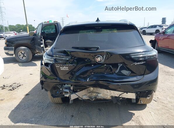 LRBFZSR47ND016406 2022 BUICK ENVISION Black 