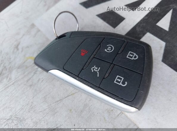 LRBFZSR47ND016406 2022 BUICK ENVISION Black Առջևի վահանակի տեսք