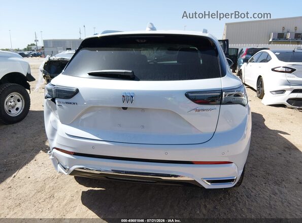 LRBFZSR47TD084170 2026 BUICK ENVISION White 