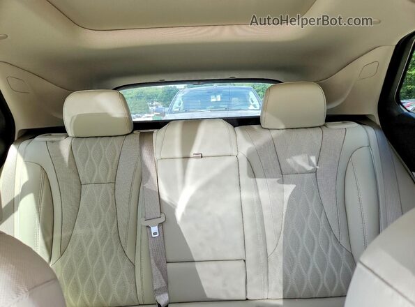 LRBFZSR48MD197546 2021 BUICK ENVISION Темно-бордовый Вид задних сидений