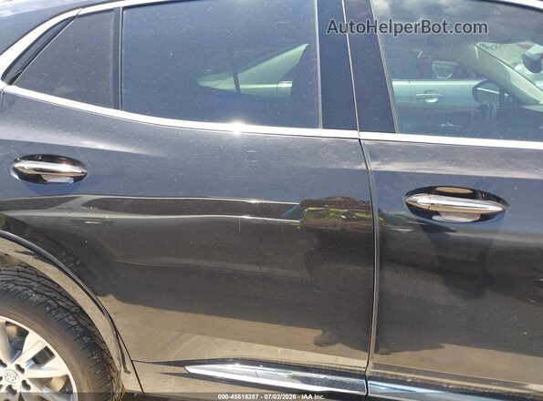 LRBFZSR48PD184851 2023 BUICK ENVISION Black Սալոնի հետևի տեսք