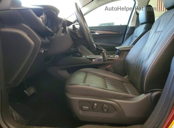 LRBFZSR4XMD053349 2021 BUICK ENVISION Бордовый Вид салона спереди