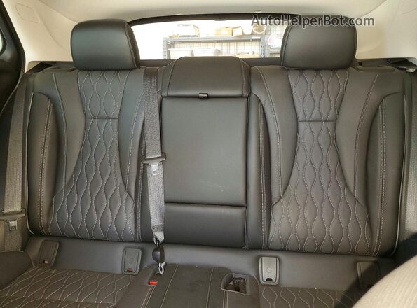 LRBFZSR4XMD053349 2021 BUICK ENVISION Бордовый Вид задних сидений