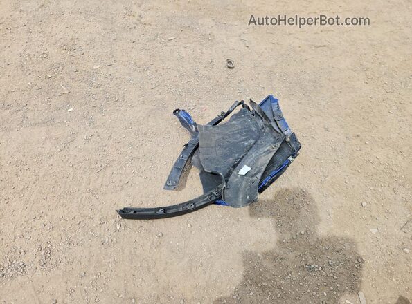 LRWYGDEE0PC228256 2023 TESLA MODEL Blue Շարժիչի բաժամունքի տեսք