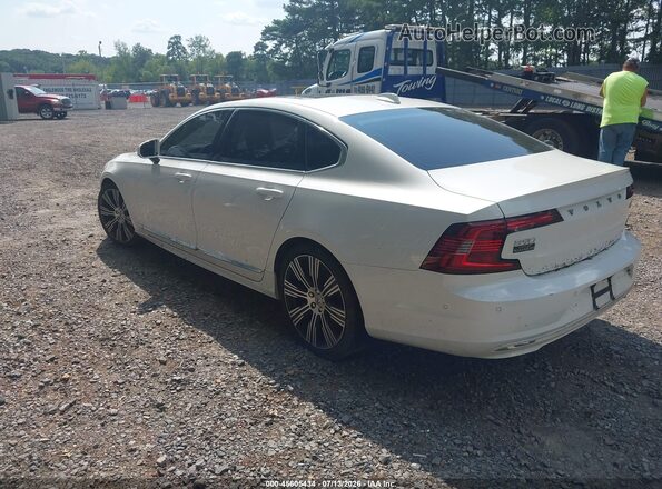 LVY062AE0SP449492 2025 VOLVO S90 White Tył lewy