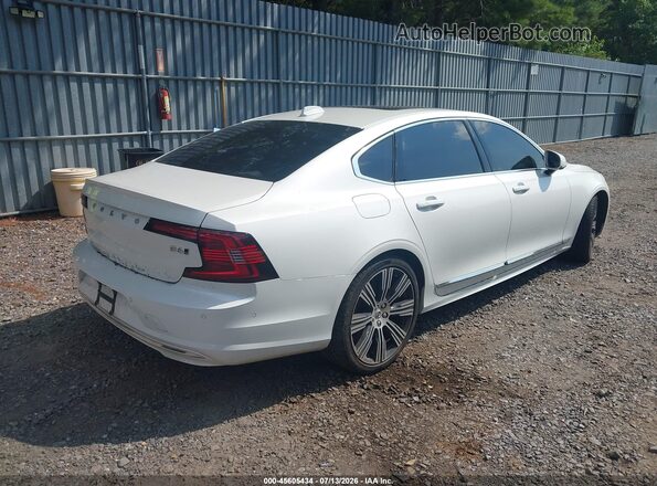 LVY062AE0SP449492 2025 VOLVO S90 White Tył prawy