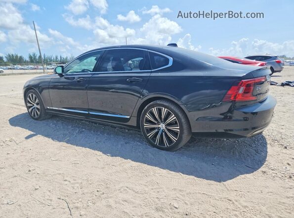 LVY062MN2PP321760 2023 VOLVO S90 Black Tył lewy