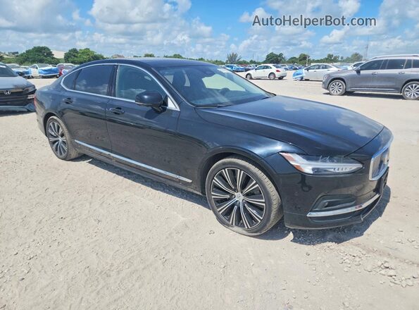 LVY062MN2PP321760 2023 VOLVO S90 Black Przód prawy