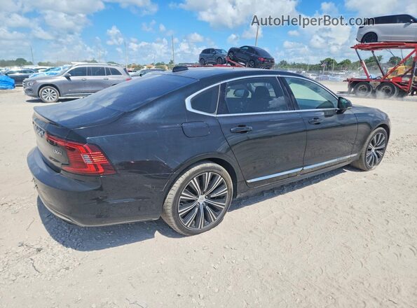 LVY062MN2PP321760 2023 VOLVO S90 Black Tył prawy
