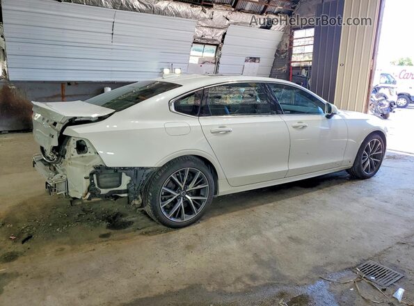 LVYA22MK4LP157914 2020 VOLVO S90 White უკანა მარჯვენა