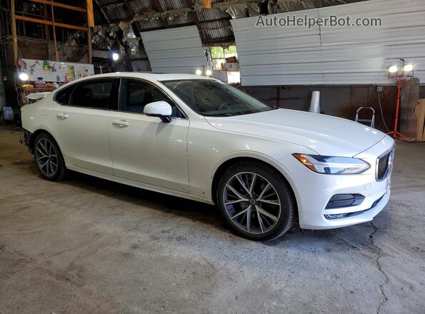 LVYA22MK4LP157914 2020 VOLVO S90 White წინა მარჯვენა