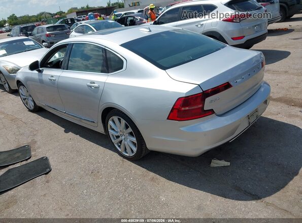 LVYA22ML1LP168913 2020 VOLVO S90 Silver Tył lewy