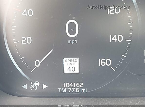 LVYA22ML1LP168913 2020 VOLVO S90 Silver 