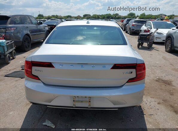 LVYA22ML1LP168913 2020 VOLVO S90 Silver 