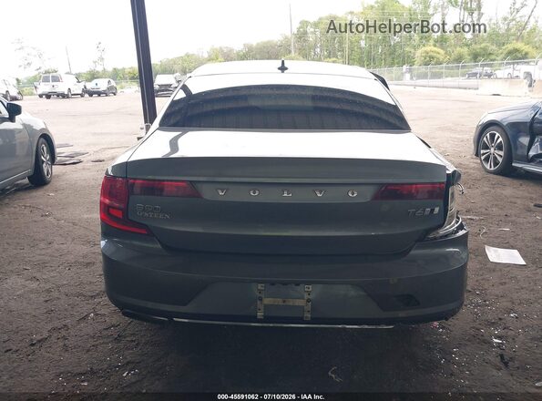 LVYA22MT8LP154149 2020 VOLVO S90 Gray 