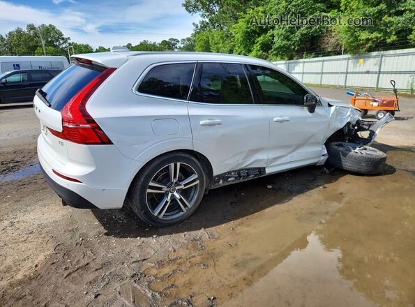LYV102DK6KB247816 2019 VOLVO XC60 White Trasero derecho