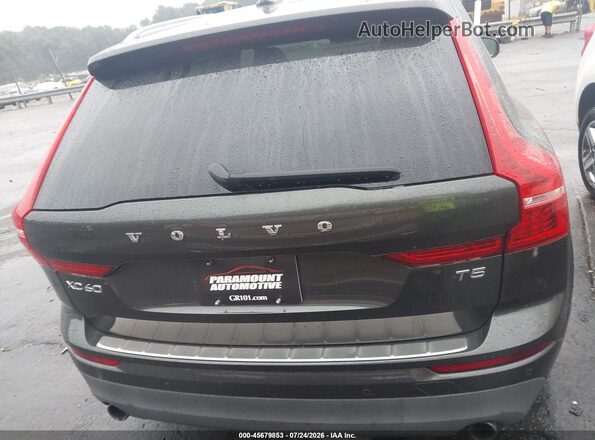 LYV102DK8KB187974 2019 VOLVO XC60 Серый 