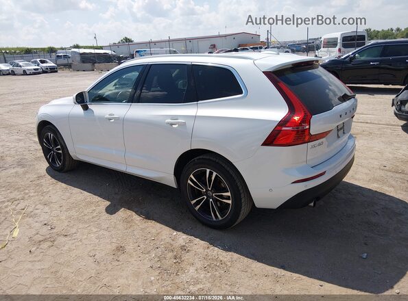 LYV102RK0KB201441 2019 VOLVO XC60 White Rear left