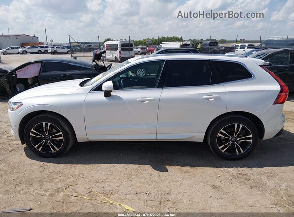 LYV102RK0KB201441 2019 VOLVO XC60 White 360 interior view