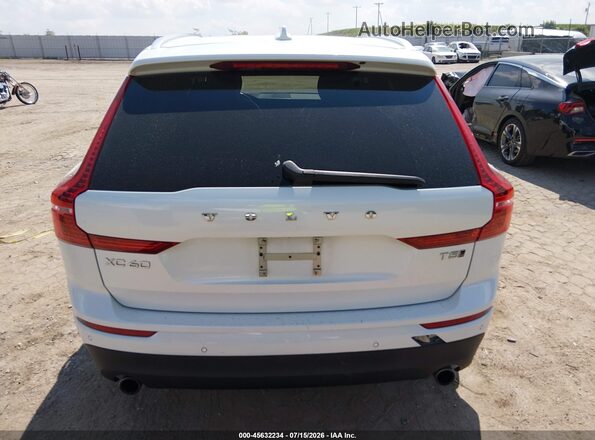 LYV102RK0KB201441 2019 VOLVO XC60 White 