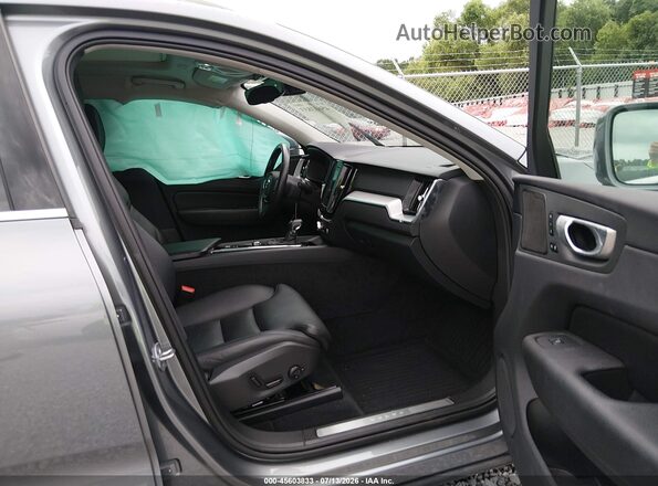 LYV102RK4KB316186 2019 VOLVO XC60 Gray Vista interior delantera