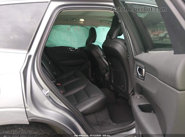 LYV102RK4KB316186 2019 VOLVO XC60 Gray Vista de la etiqueta del VIN