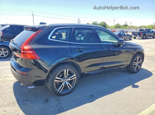 LYV102RK6KB202187 2019 VOLVO XC60 Black Rear right