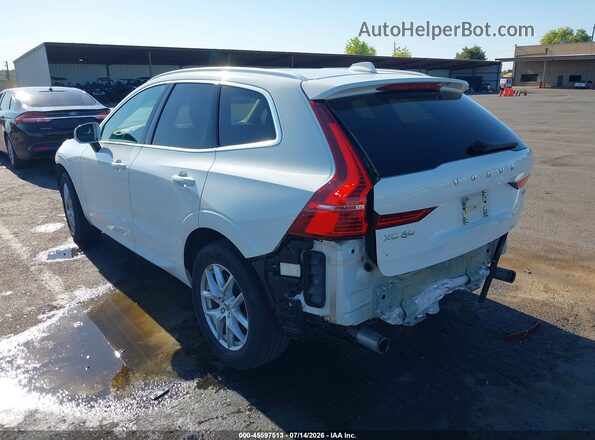 LYV102RK7KB278176 2019 VOLVO XC60 White Rear left