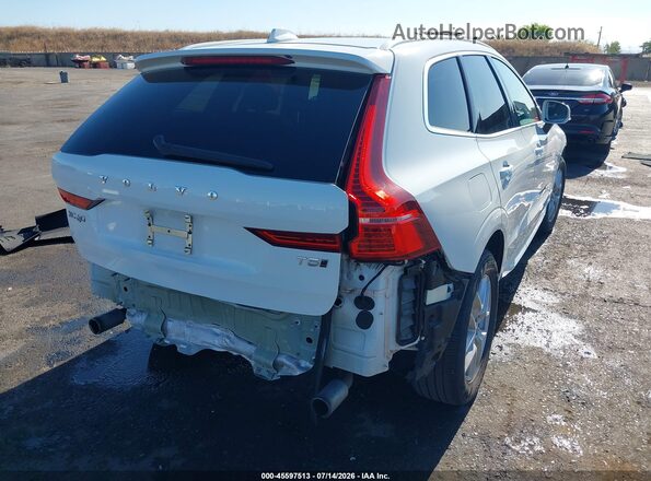 LYV102RK7KB278176 2019 VOLVO XC60 White Rear right