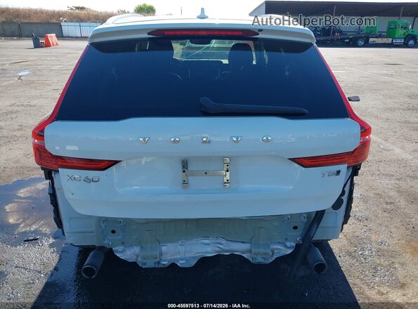 LYV102RK7KB278176 2019 VOLVO XC60 White 