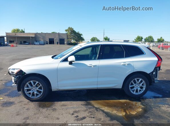 LYV102RK7KB278176 2019 VOLVO XC60 White 360 interior view