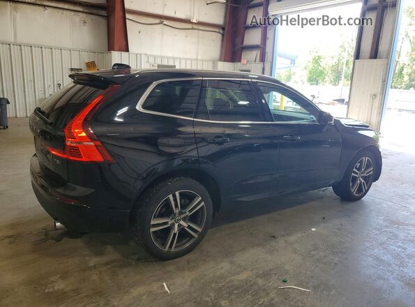 LYV102RK7KB283023 2019 VOLVO XC60 Black Задня права чверть