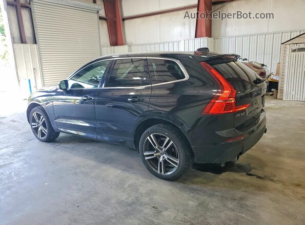 LYV102RK7KB283023 2019 VOLVO XC60 Black Задня ліва чверть