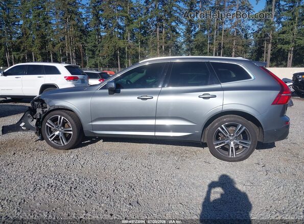 LYV102RK9KB219243 2019 VOLVO XC60 Gray 