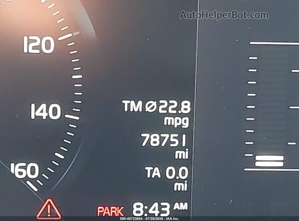 LYV102RK9KB219243 2019 VOLVO XC60 Gray 