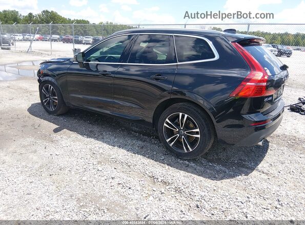 LYV102RKXKB177259 2019 VOLVO XC60 Black Задня ліва чверть