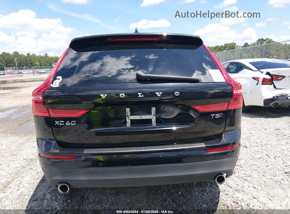 LYV102RKXKB177259 2019 VOLVO XC60 Black 