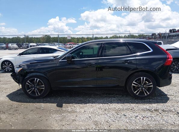 LYV102RKXKB177259 2019 VOLVO XC60 Black 